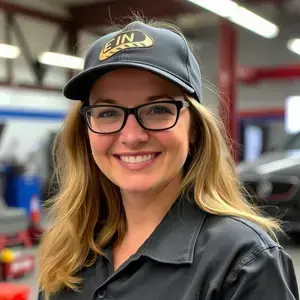 Jennifer Walsh structural repair specialist and quality control expert